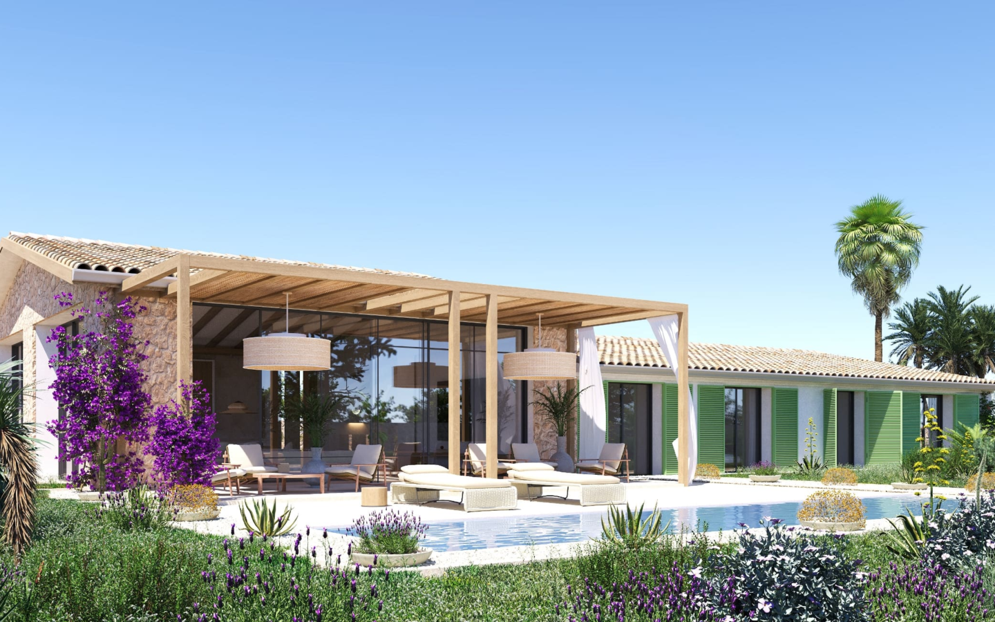 7-bedroom Villa In Llucmajor, Spain (426 M²)