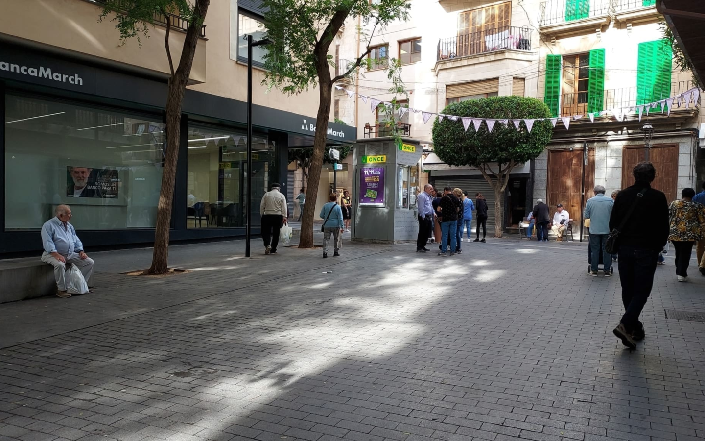 Commercial In Inca, Spain (190 M²)