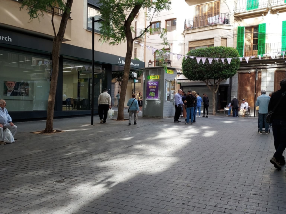 Commercial In Inca, Spain (190 M²)