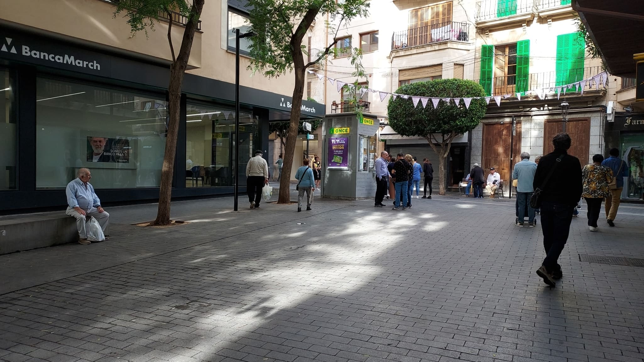 Commercial In Inca, Spain (190 M²)