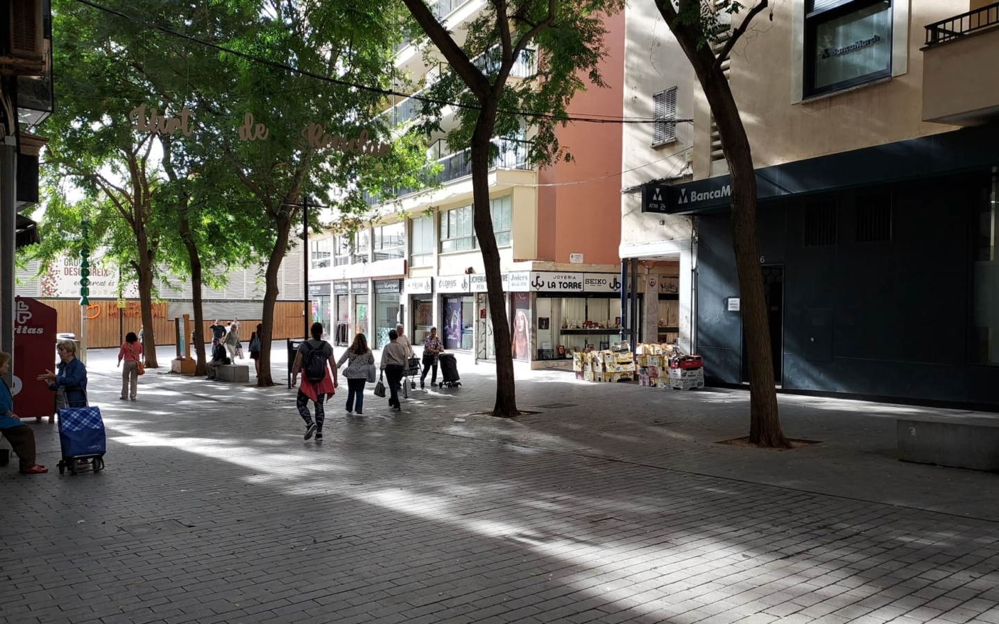Commercial In Inca, Spain (190 M²)