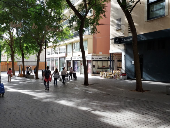 Commercial In Inca, Spain (190 M²)