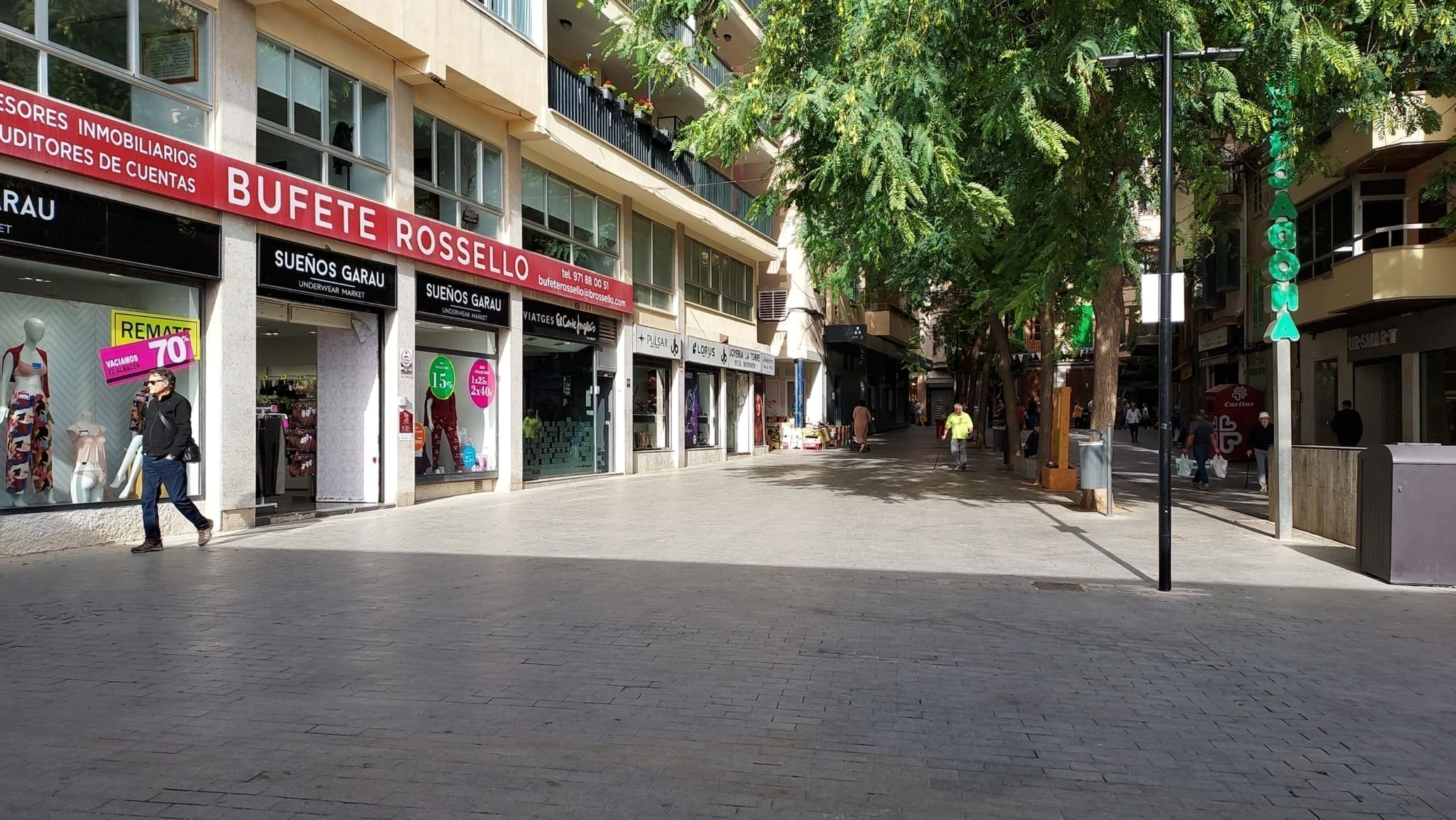 Commercial In Inca, Spain (190 M²)