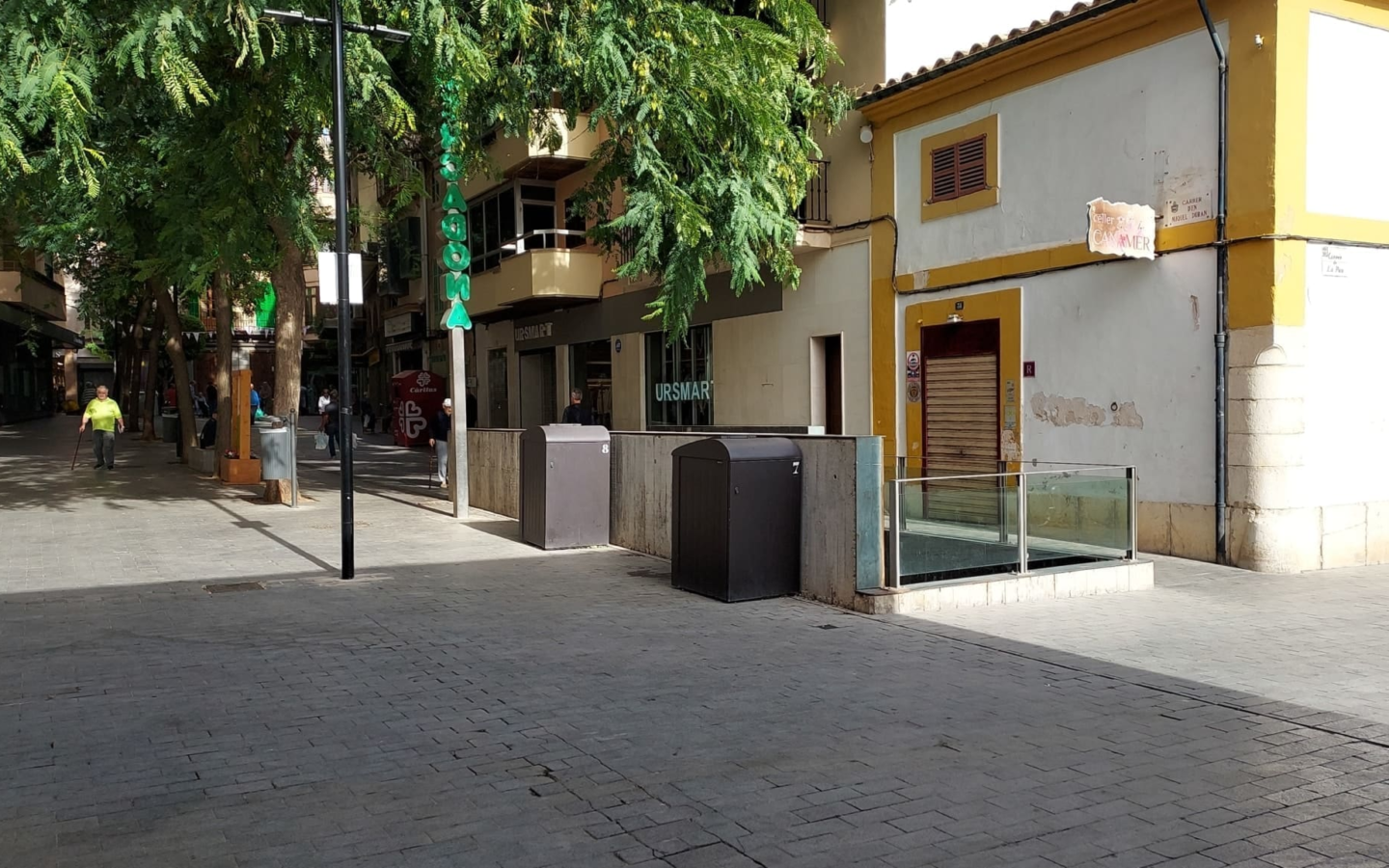 Commercial In Inca, Spain (190 M²)