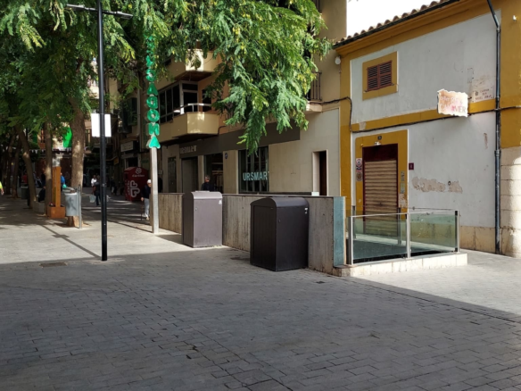 Commercial In Inca, Spain (190 M²)