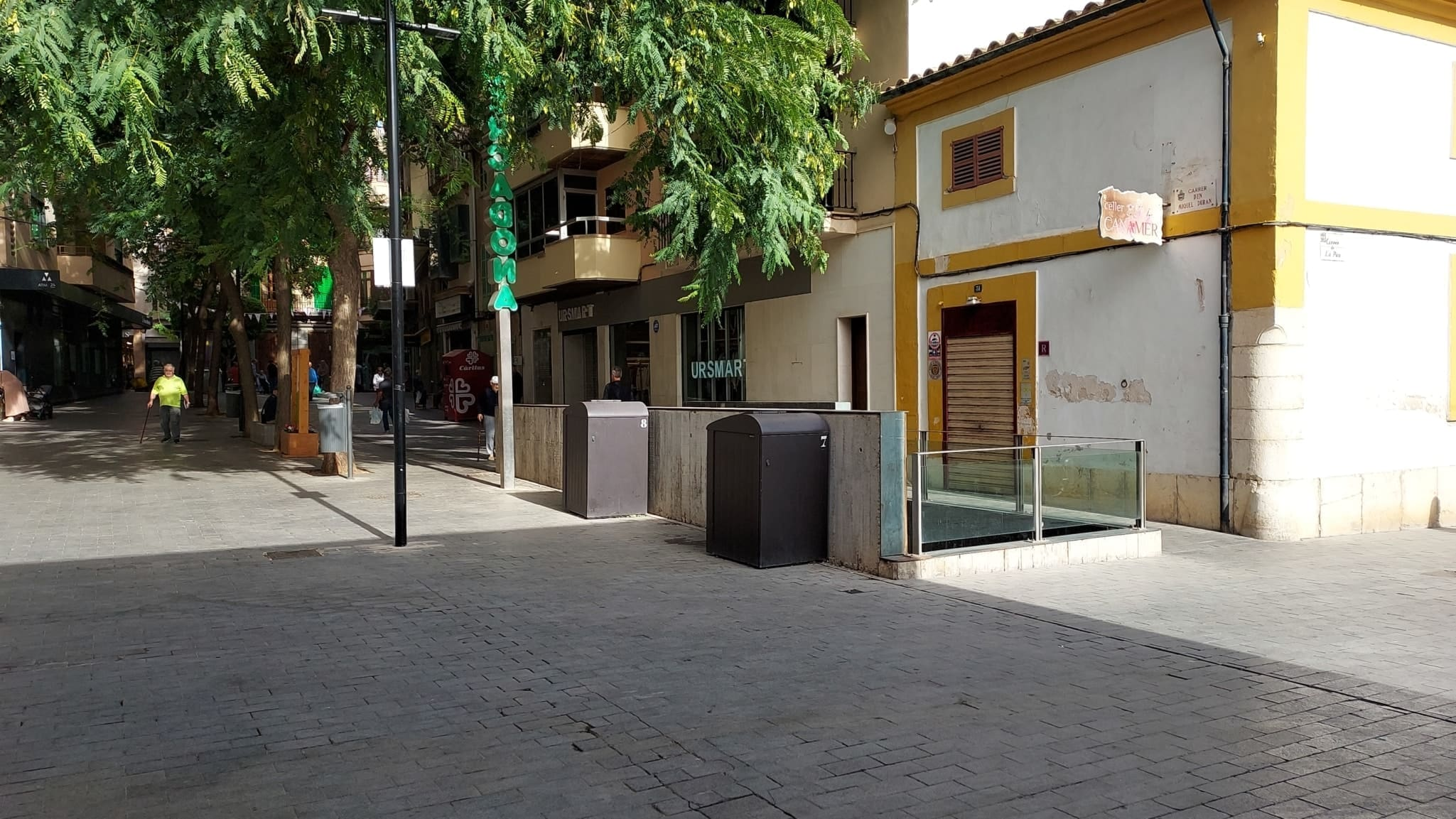 Commercial In Inca, Spain (190 M²)