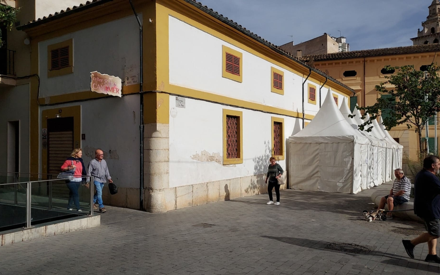 Commercial In Inca, Spain (190 M²)