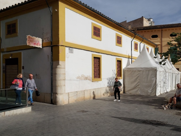 Commercial In Inca, Spain (190 M²)