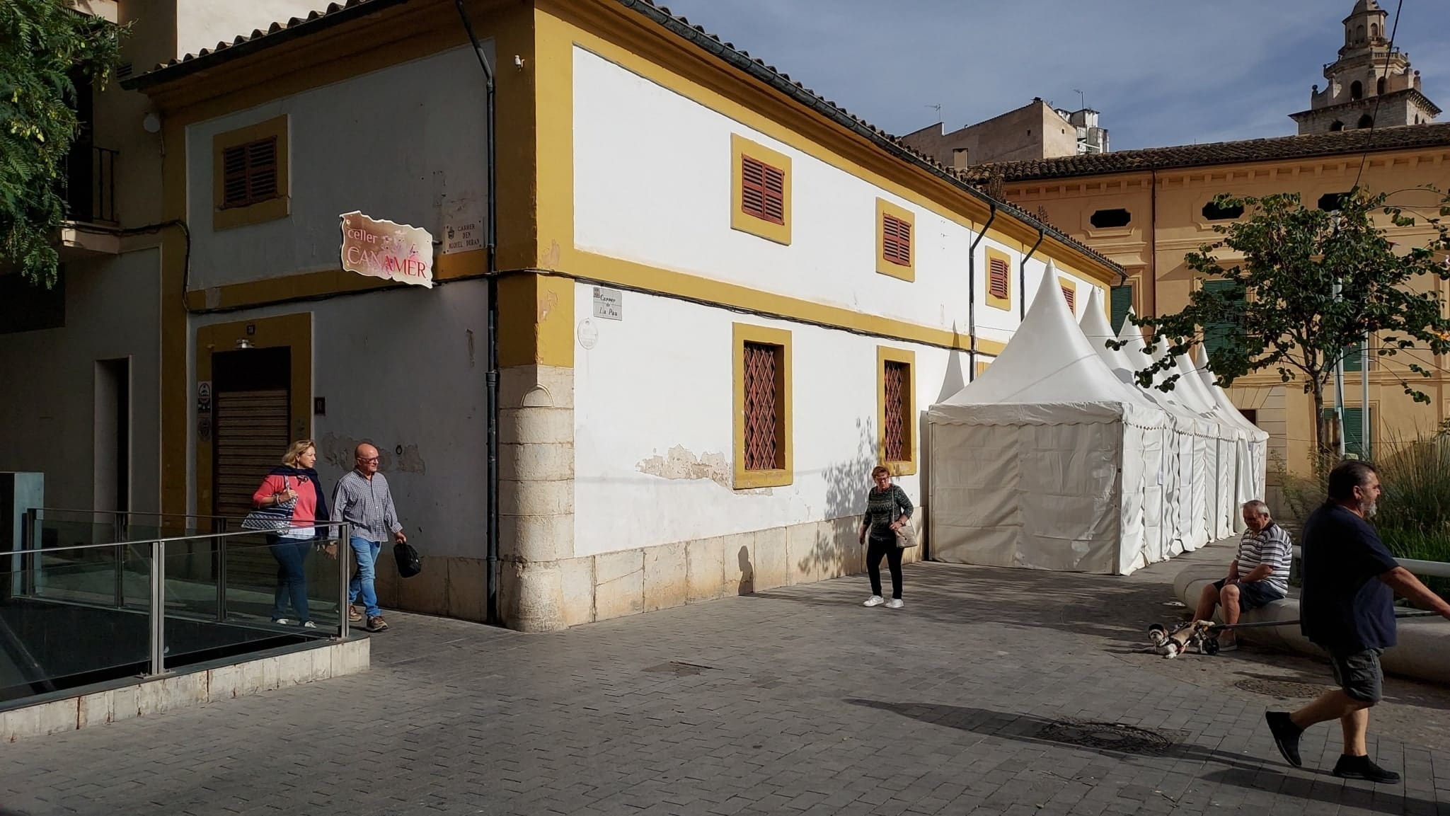 Commercial In Inca, Spain (190 M²)
