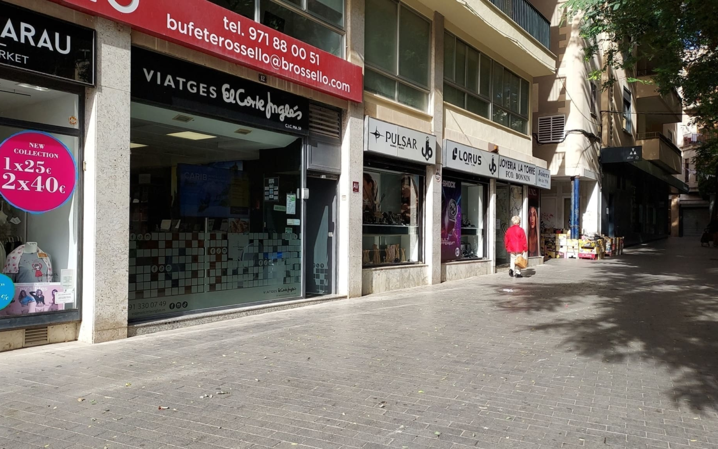 Commercial In Inca, Spain (190 M²)