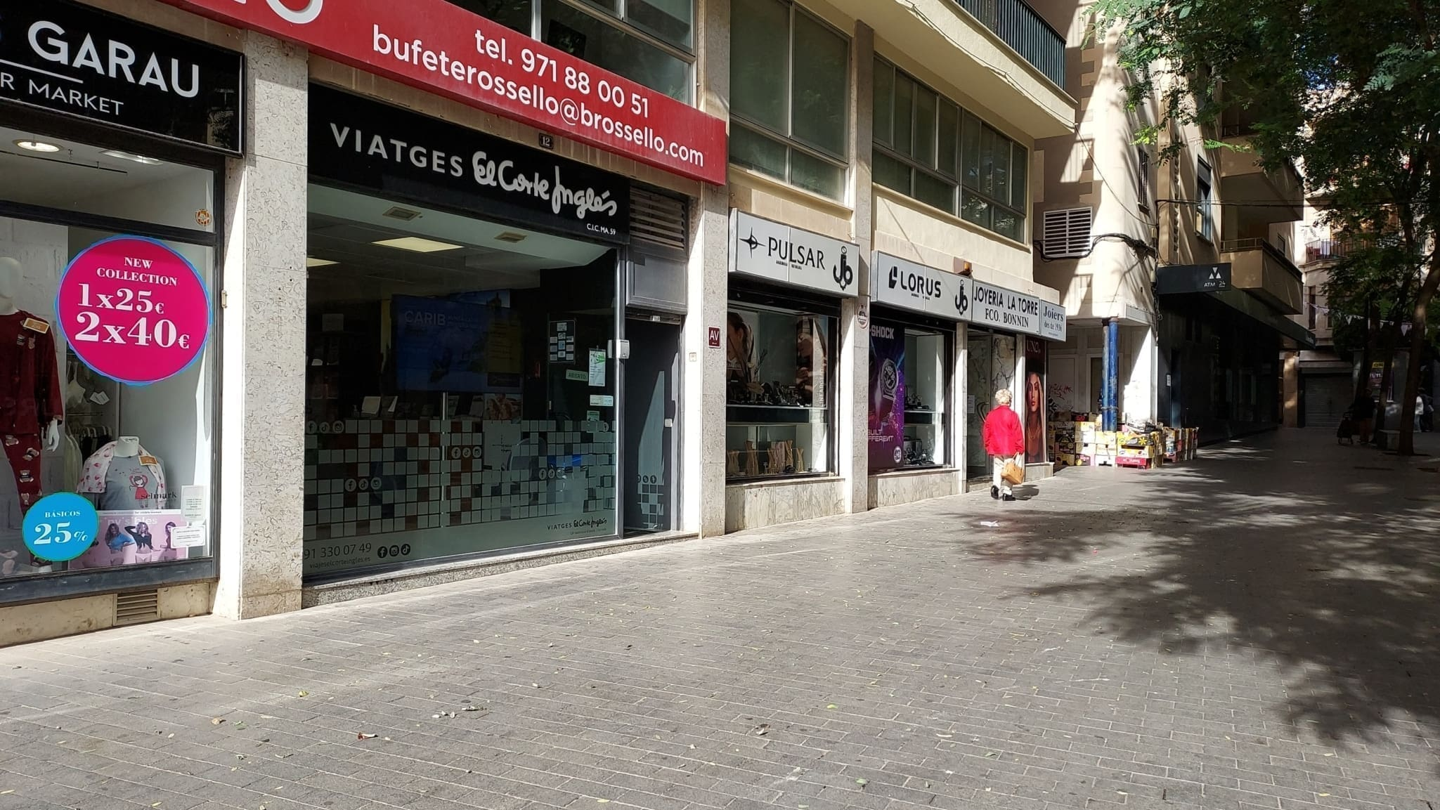 Commercial In Inca, Spain (190 M²)