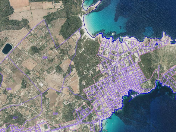 Land In Capdepera, Spain (812 M² Plot)