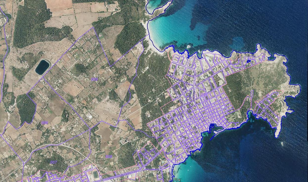 Land In Capdepera, Spain (812 M² Plot)
