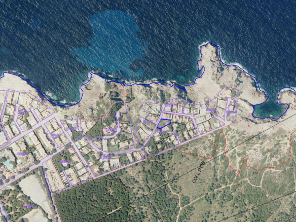 Land In Capdepera, Spain (812 M² Plot)