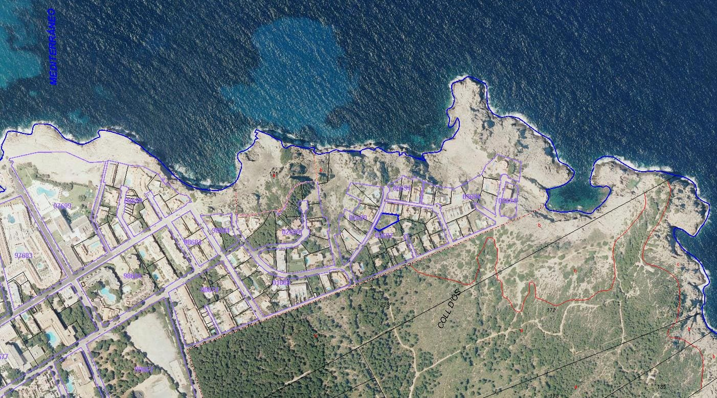 Land In Capdepera, Spain (812 M² Plot)