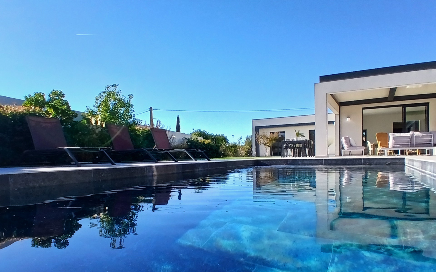 4-bedroom Detached House In Murviel Les Beziers, France (220 M²)