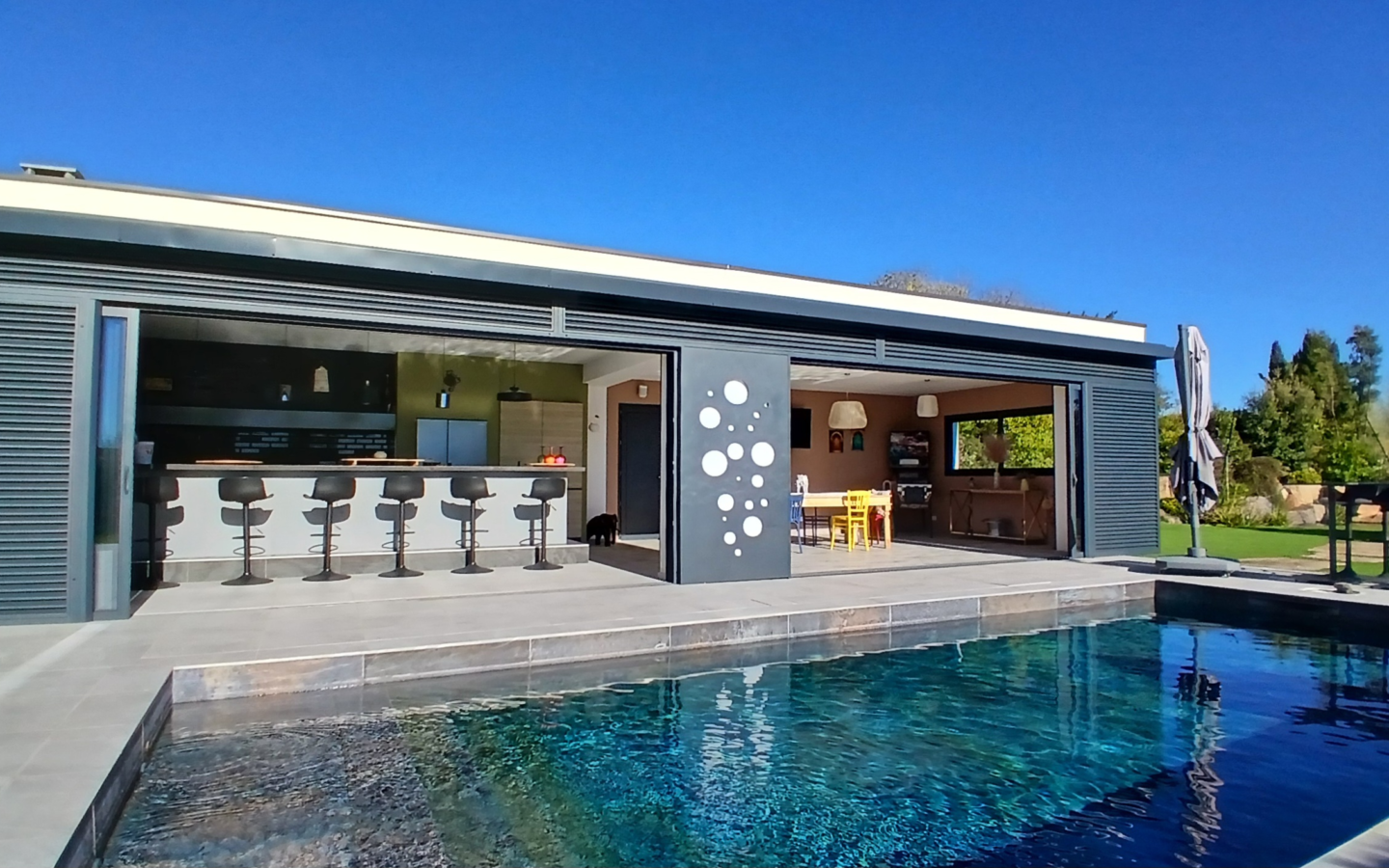 4-bedroom Detached House In Murviel Les Beziers, France (220 M²)
