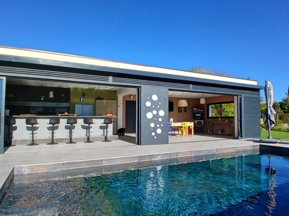 4-bedroom Detached House In Murviel Les Beziers, France (220 M²)