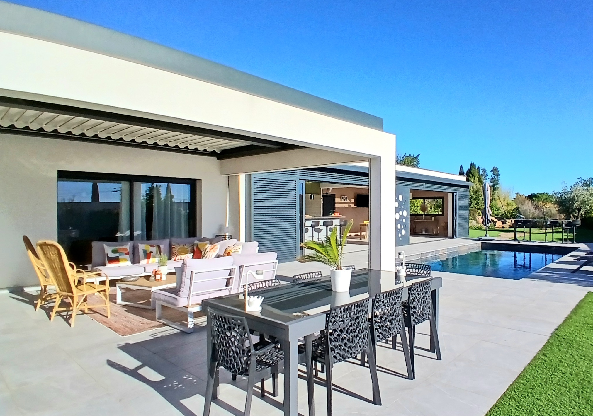 MAG1016500ED-90c67f 4-bedroom Detached House In Murviel Les Beziers, France (220 M²)
