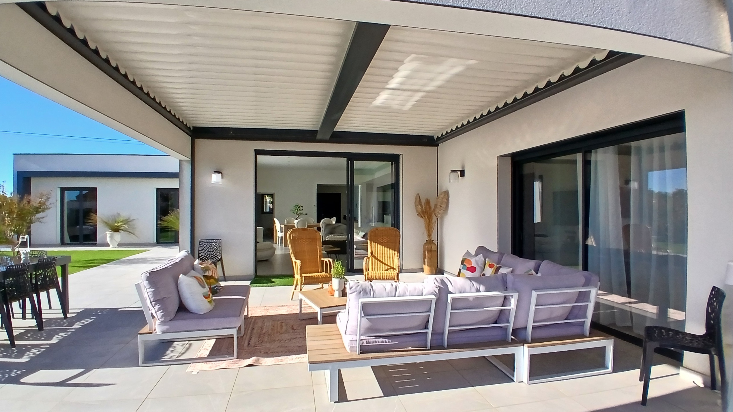 MAG1016500EF-96a50e 4-bedroom Detached House In Murviel Les Beziers, France (220 M²)