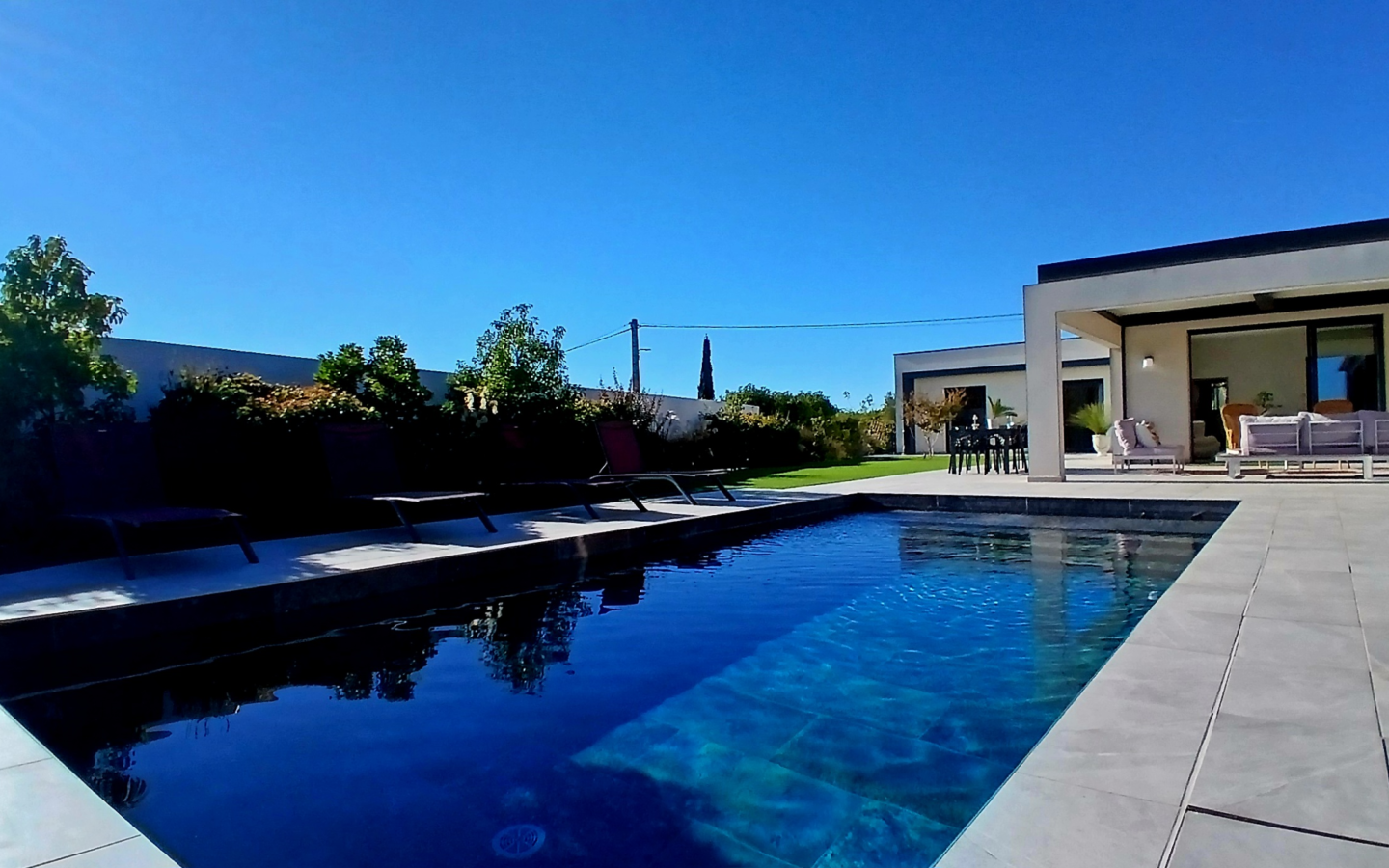 4-bedroom Detached House In Murviel Les Beziers, France (220 M²)