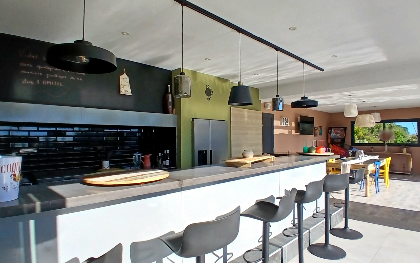 4-bedroom Detached House In Murviel Les Beziers, France (220 M²)