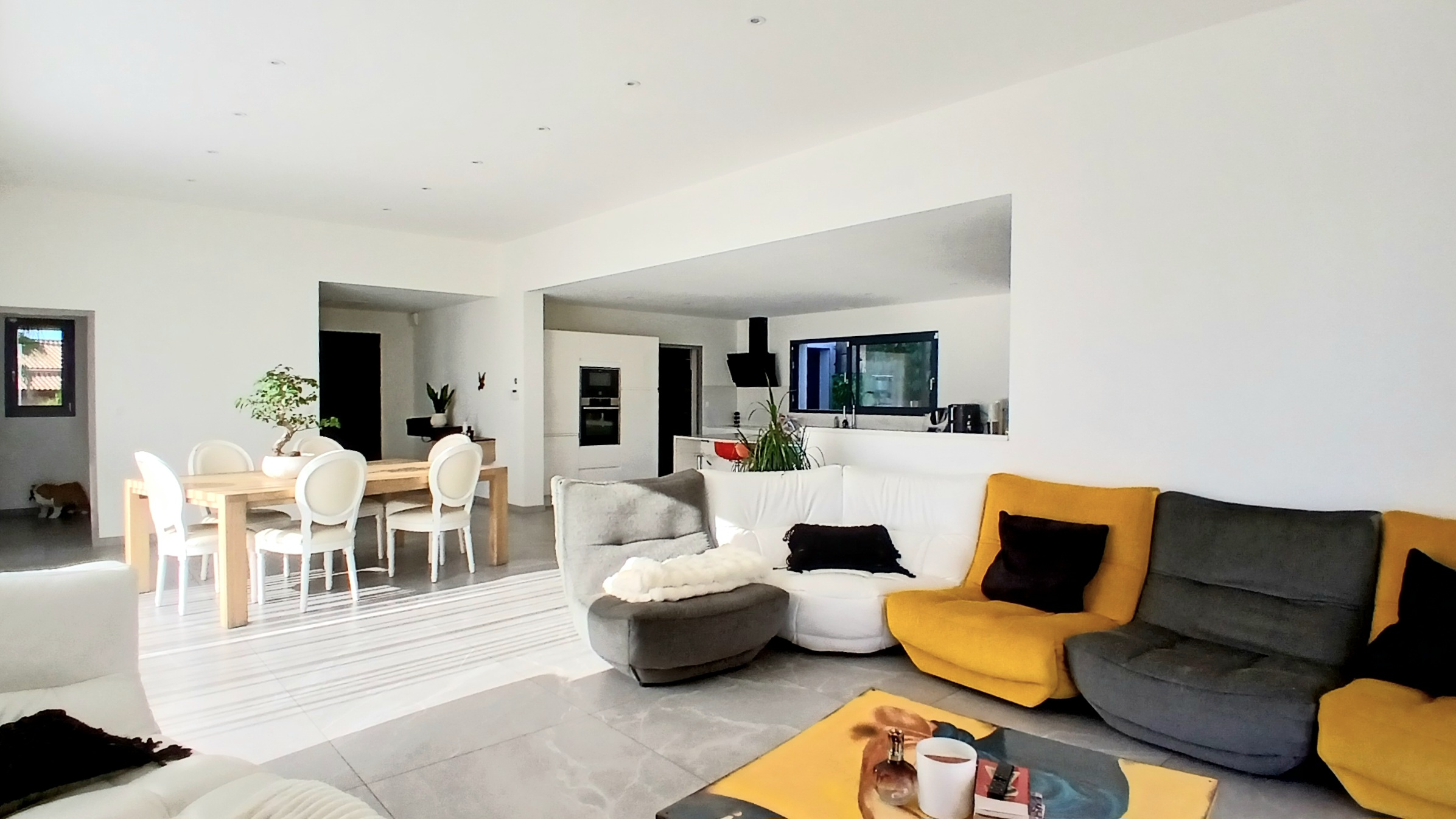 MAG1016500EN-5078a6 4-bedroom Detached House In Murviel Les Beziers, France (220 M²)