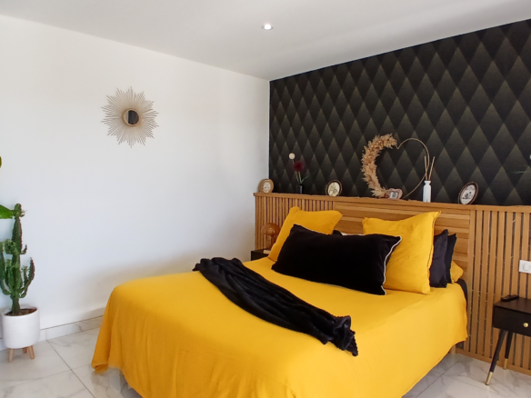 4-bedroom Detached House In Murviel Les Beziers, France (220 M²)