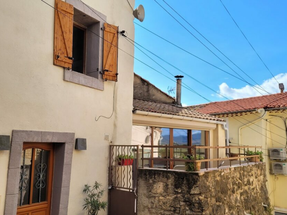 2-bedroom House In Murviel Les Beziers, France (100 M²)