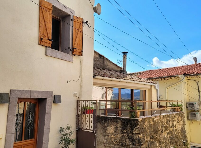 2-bedroom House In Murviel Les Beziers, France (100 M²)