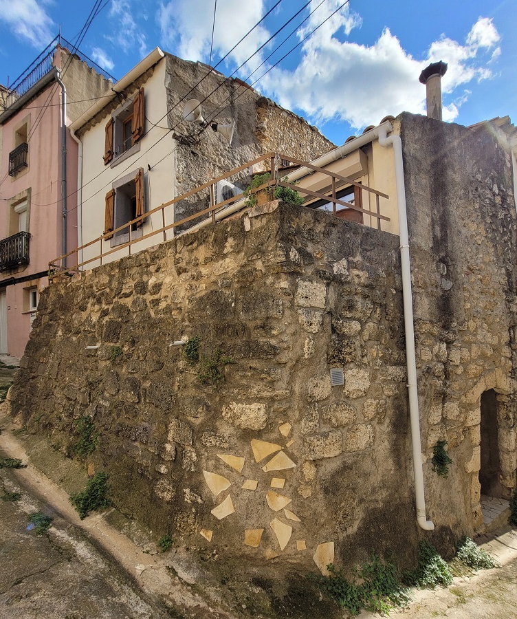 2-bedroom House In Murviel Les Beziers, France (100 M²)