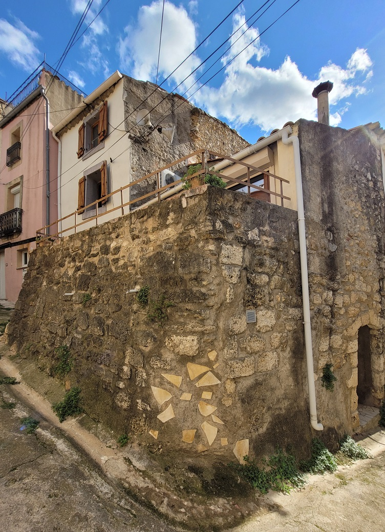 2-bedroom House In Murviel Les Beziers, France (100 M²)