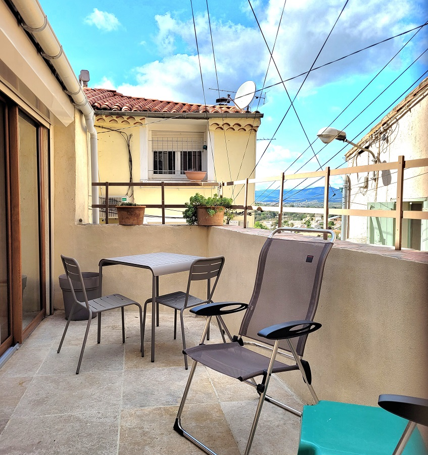 2-bedroom House In Murviel Les Beziers, France (100 M²)