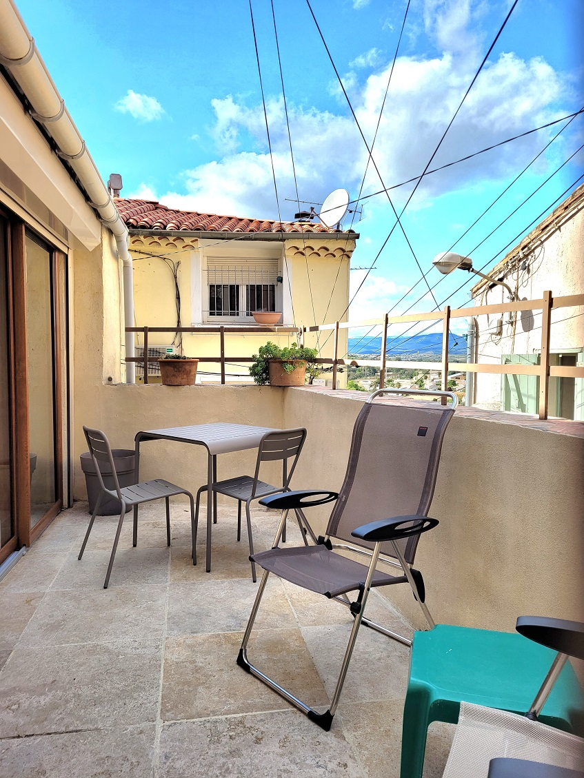 2-bedroom House In Murviel Les Beziers, France (100 M²)