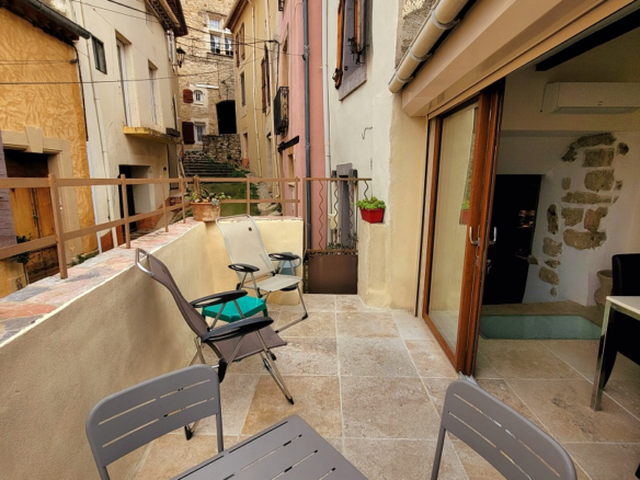 2-bedroom House In Murviel Les Beziers, France (100 M²)