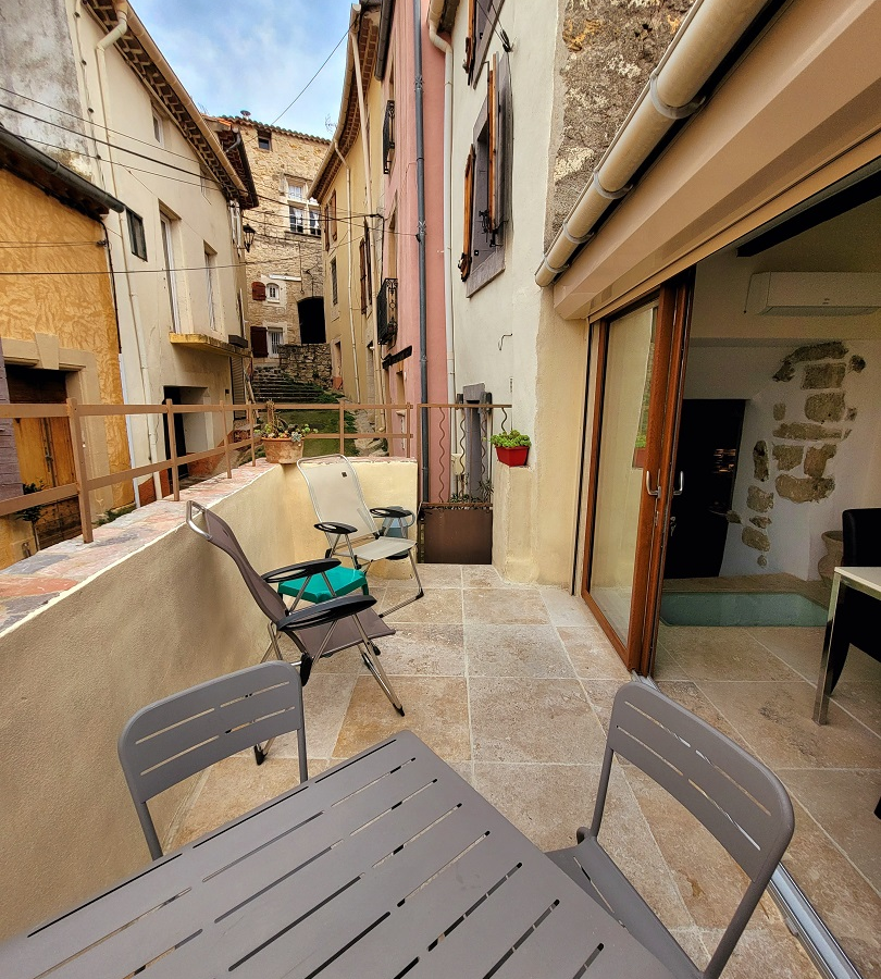 2-bedroom House In Murviel Les Beziers, France (100 M²)