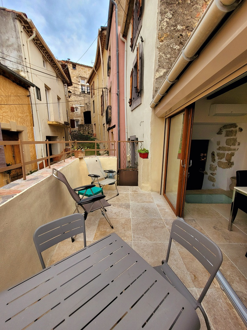 2-bedroom House In Murviel Les Beziers, France (100 M²)