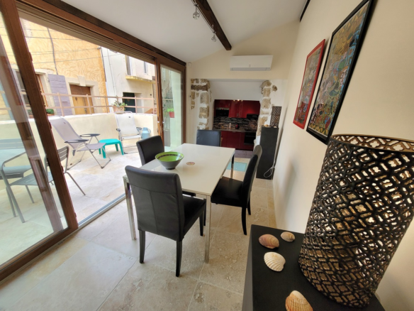 2-bedroom House In Murviel Les Beziers, France (100 M²)