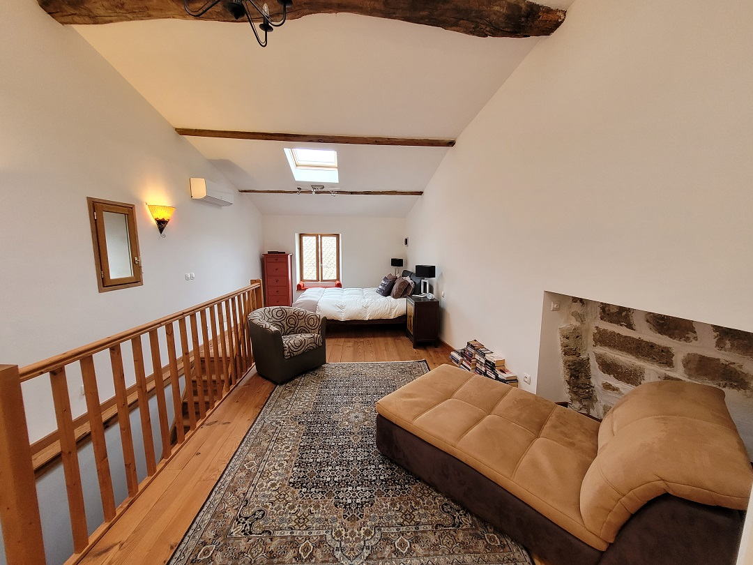 2-bedroom House In Murviel Les Beziers, France (100 M²)