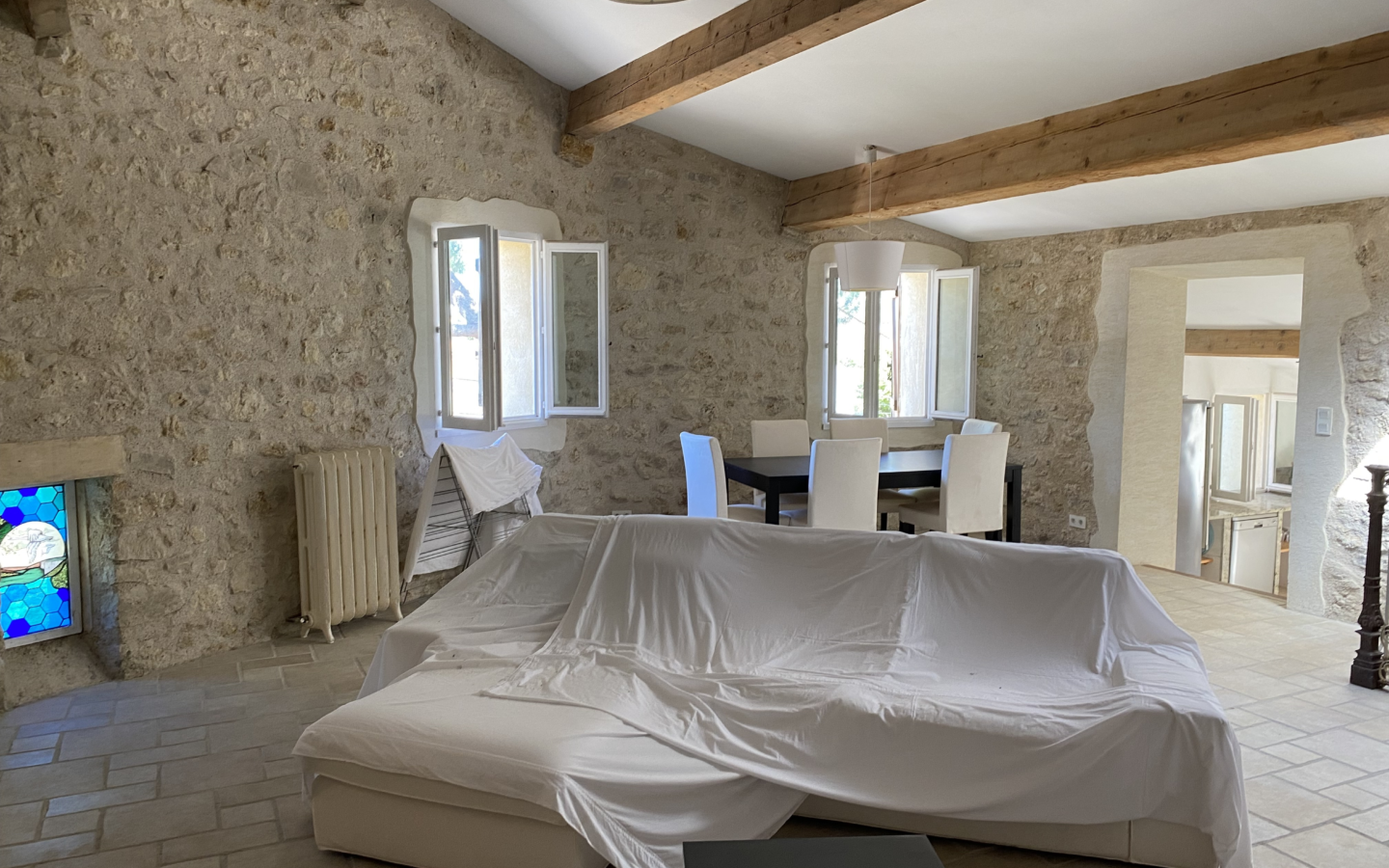 2-bedroom House In Magalas, France (143 M²)