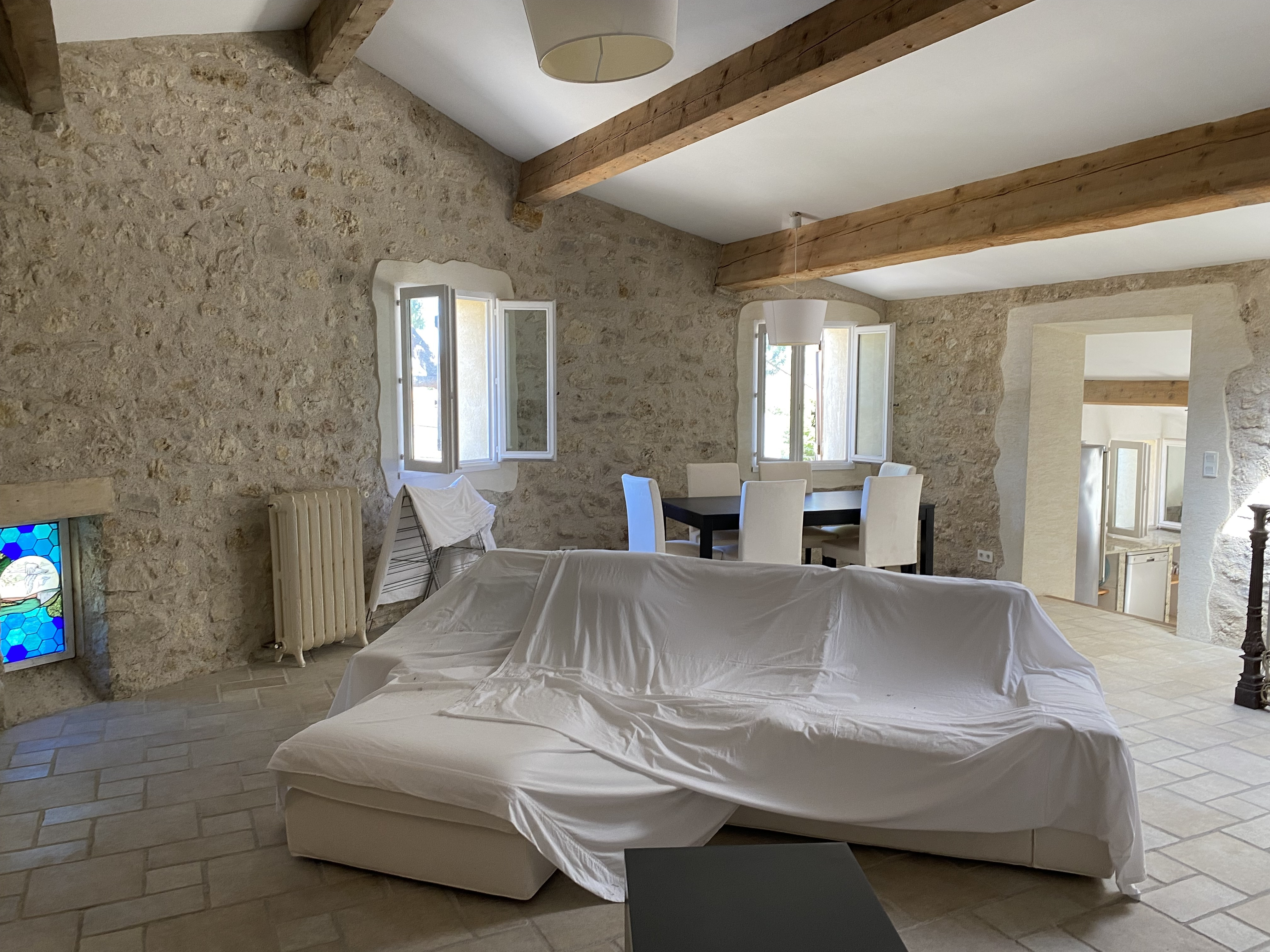 2-bedroom House In Magalas, France (143 M²)