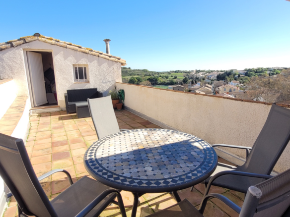 3-bedroom House In Murviel Les Beziers, France (165 M²)