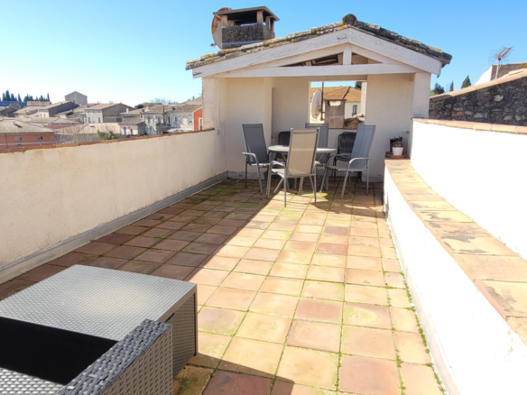 3-bedroom House In Murviel Les Beziers, France (165 M²)