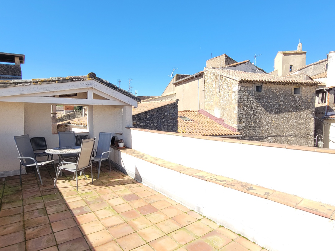 3-bedroom House In Murviel Les Beziers, France (165 M²)
