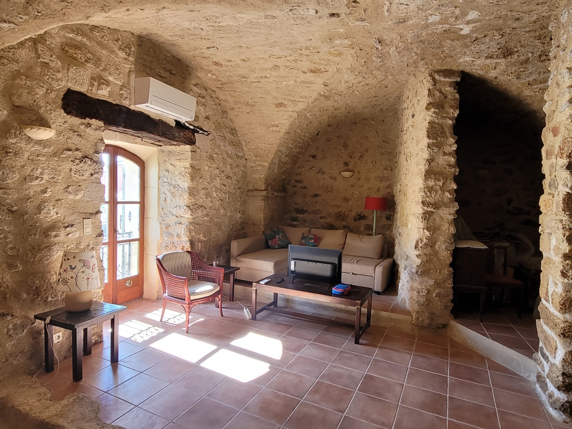 3-bedroom House In Murviel Les Beziers, France (165 M²)