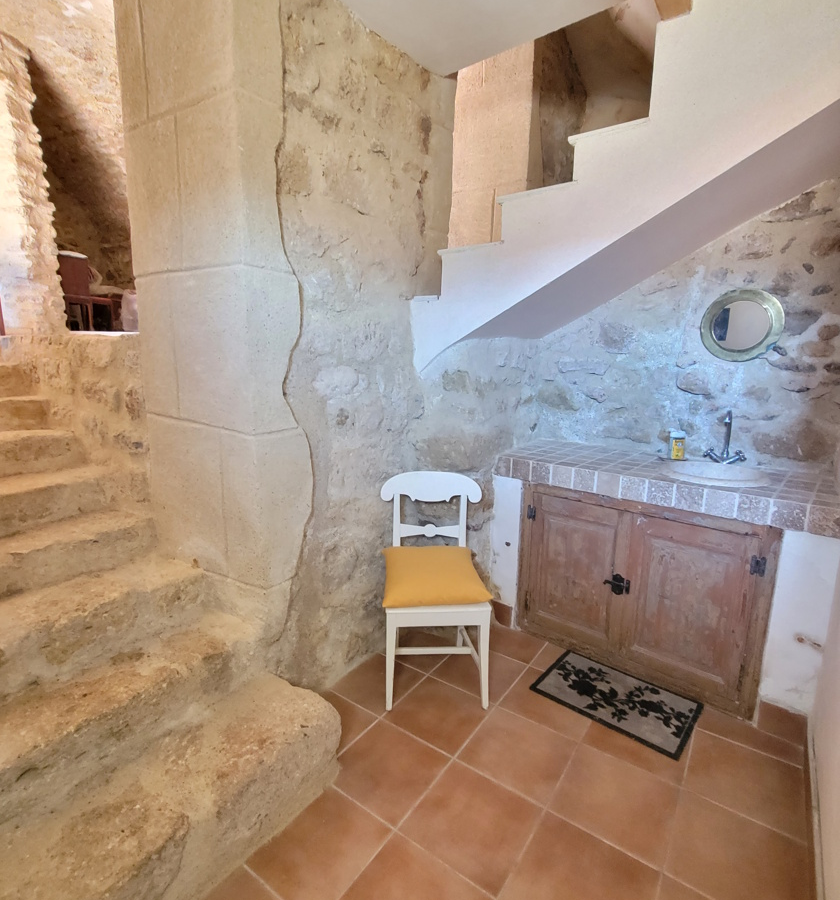 3-bedroom House In Murviel Les Beziers, France (165 M²)