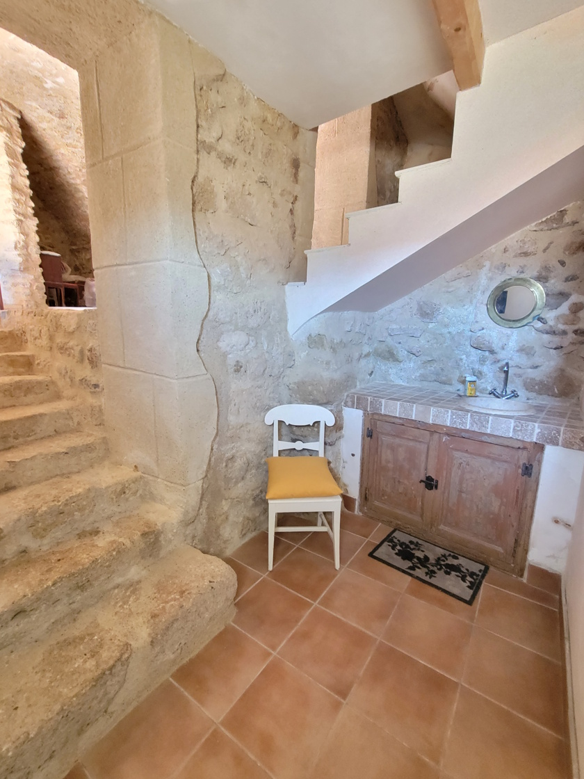 3-bedroom House In Murviel Les Beziers, France (165 M²)