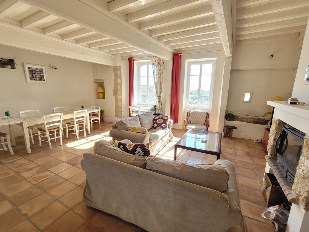 3-bedroom House In Murviel Les Beziers, France (165 M²)