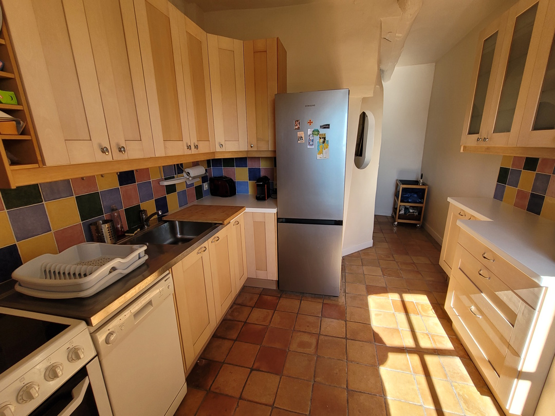 3-bedroom House In Murviel Les Beziers, France (165 M²)
