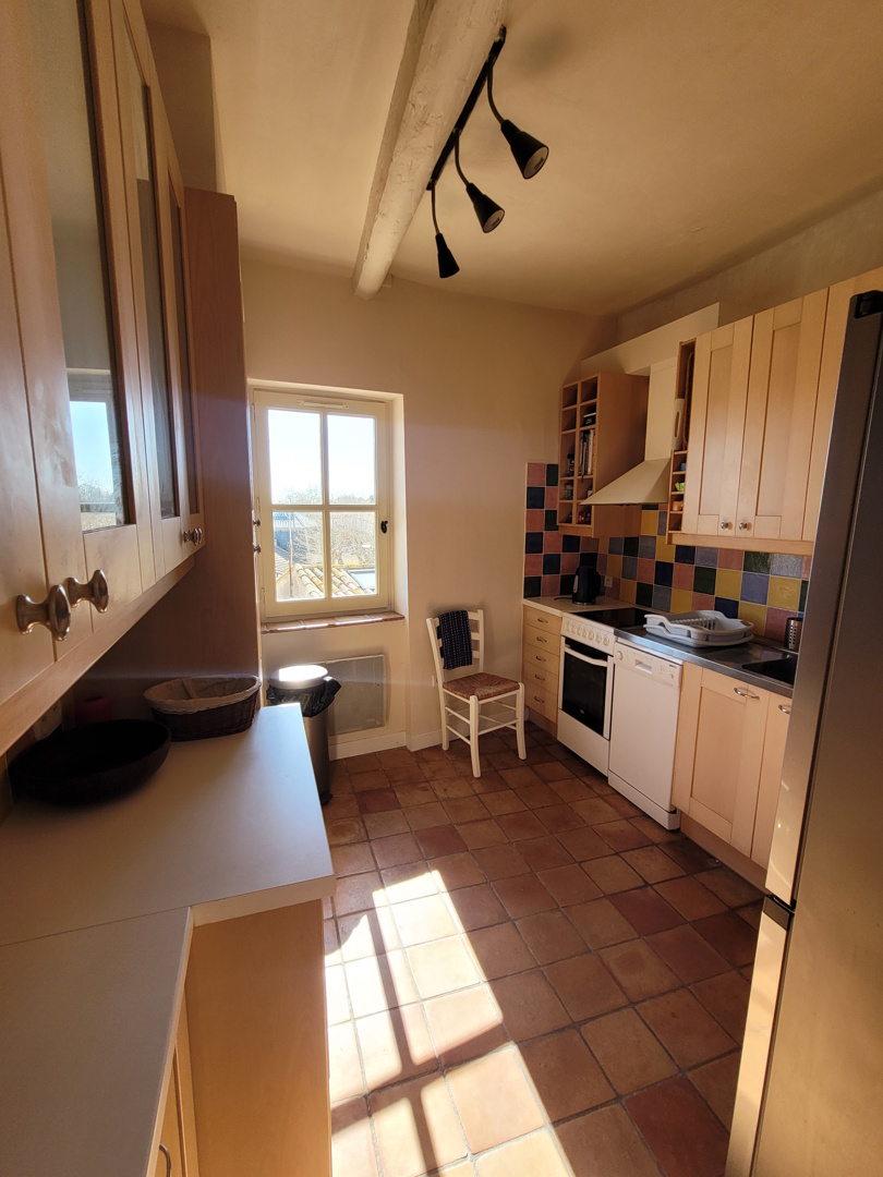 3-bedroom House In Murviel Les Beziers, France (165 M²)